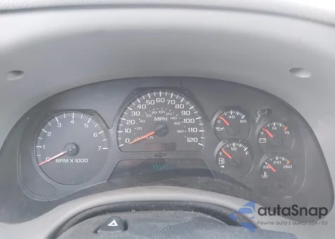 2005 Chevrolet Trailblazer Ls from USA, damaged, VIN 1GNDS13S152310188